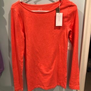 J. Crew long sleeve shirt